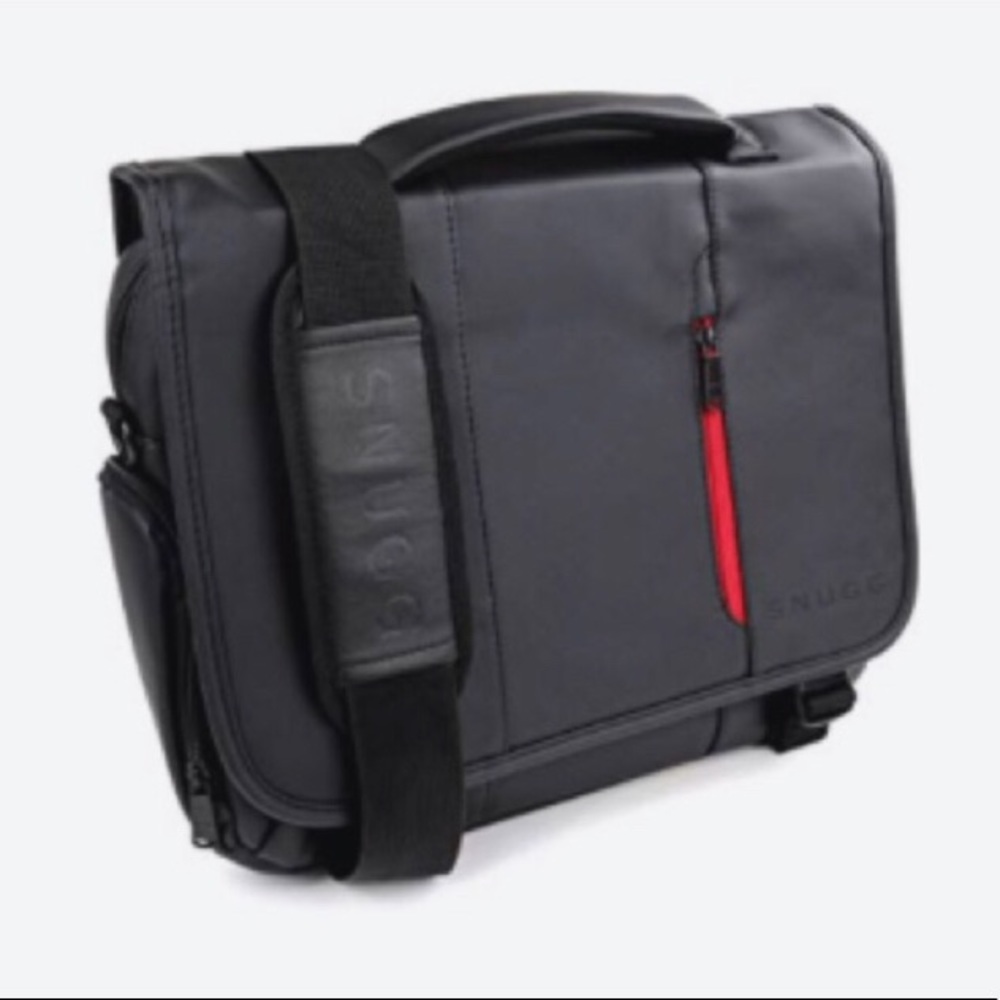 Snugg Laptop messenger bag